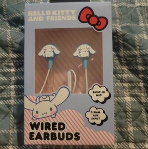 Cinamorrol Earphones